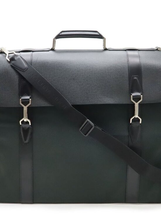 Louis Vuitton Handbags - Louis Vuitton Taiga Portable Gibessiere Garment Carry Cover